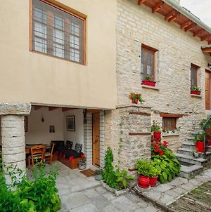 Archontiko Rapti Stone Traditional House Διαμέρισμα Μονοδένδρι Exterior photo