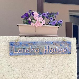 Landro House Βίλα Κίσσαμος Exterior photo