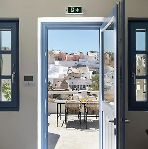 Acave Santorini Suites Βόθον Exterior photo