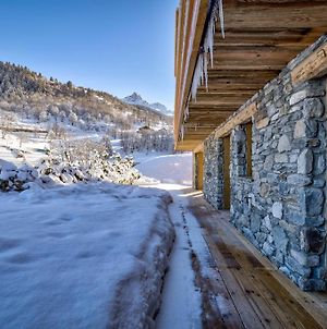 Le Cheval Blanc, Ski Aux Pieds Διαμέρισμα Μεριμπέλ Exterior photo