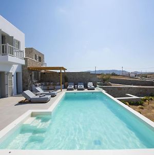 Summer Breeze Luxury Villa Mykonos Πάνορμος Μυκόνου Exterior photo