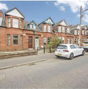 Mid Terrace 3 Bed House Βίλα Clydebank Exterior photo