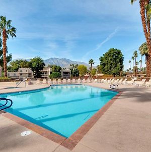 Palm Springs Resort Pool Spa Bbq Tennis Cathedral City Exterior photo
