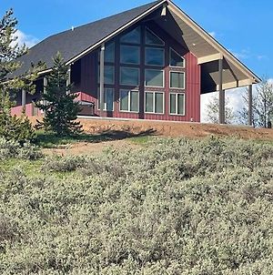 Cabin With Breathtaking Views, 25 Miles From West Yellowstone Βίλα Island Park Exterior photo