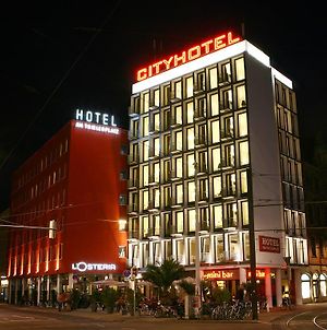 Cityhotel Am Thielenplatz Ανόβερο Exterior photo