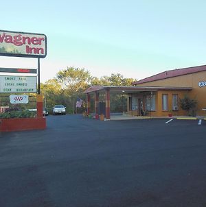 Wagner Inn Eureka Springs Exterior photo