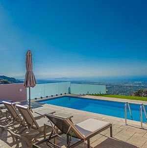Villa Mari With Private Ecologic Pool And Amazing View! Χανιά Exterior photo