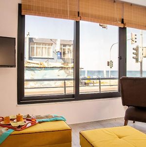 Colorful Apartment With Sea View Near Sea In Guzelbahce Σμύρνη Exterior photo