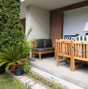Bamboo Wellness Apartment Σίοφοκ Exterior photo
