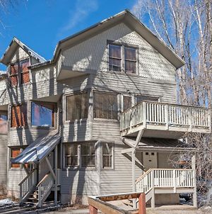 Plunge A By Avantstay Stunning Views A Block From Lift 7 Telluride Exterior photo