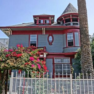 The Red Guest House In Downtown Λος Άντζελες Exterior photo
