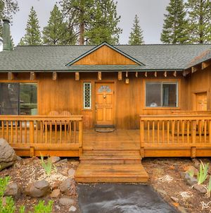Grizzly Cabin Βίλα Truckee Exterior photo