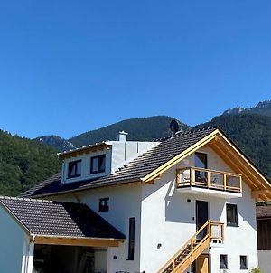 Ferienwohnung Bergblick Loft Aschau im Chiemgau Exterior photo