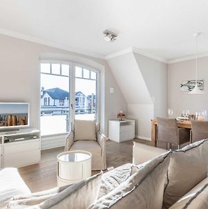 Landhaus Berthin-Bleeg, App 6 Horizont Διαμέρισμα Wenningstedt-Braderup Exterior photo