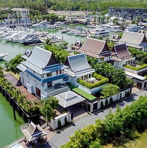 Royal Marina Phuket Premium 5-Bedroom Villa 22M Private Yacht Berth Exterior photo