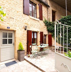 Cozy Cottage With Garden In Sarlat Medieval Centre Exterior photo