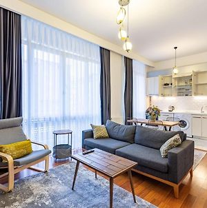 Lovely And Comfy Flat In Umraniye Διαμέρισμα Κωνσταντινούπολη Exterior photo
