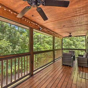 Blue Ridge Mtn Hideaway With Fire Pit, Grill! Βίλα Murphy Exterior photo