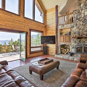 Idaho Springs Cabin With Gorgeous Mtn Views! Βίλα Exterior photo