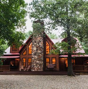 Broken Bow Family Cabin With Private Hot Tub! Βίλα Stephens Gap Exterior photo
