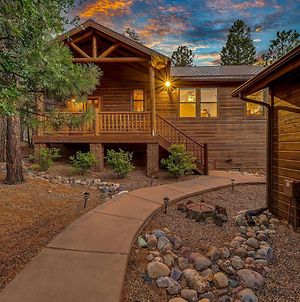 Show Low A-To-Z Cabin With Deck And Gas Grill! Βίλα Exterior photo