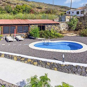 Stunning Home In Villa Mazo La Palma With Outdoor Swimming Pool, 1 Bedrooms And Swimming Pool Lomo Oscuro Exterior photo