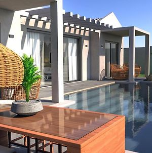 Cavo Mare Mirazur Luxury Retreat With Private Pool Βίλα Πλάνος Exterior photo