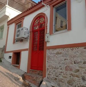 Cozy House With Sea View In Ayvalik Βίλα Exterior photo