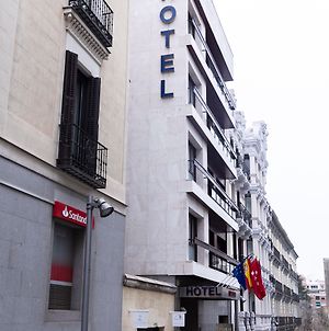 Hotel Serrano By Silken Μαδρίτη Exterior photo