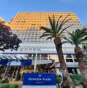 Hotel Princesa Plaza Μαδρίτη Exterior photo