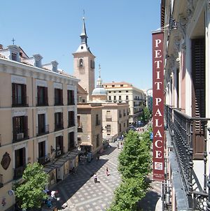 Petit Palace Arenal Ξενοδοχείο Μαδρίτη Exterior photo
