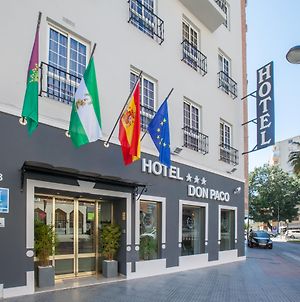 Don Paco Ξενοδοχείο Μάλαγα Exterior photo