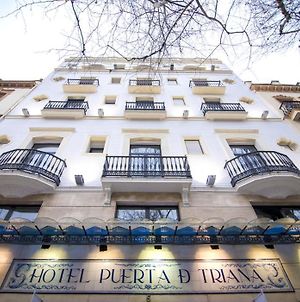 Petit Palace Puerta De Triana Ξενοδοχείο Σεβίλλη Exterior photo