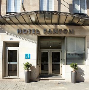 Hotel Panton Βίγκο Exterior photo