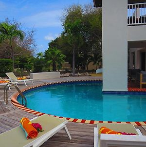 Coral Estate Villa 19 - Architectural Eye-Catcher With Private Pool Willibrordus Exterior photo
