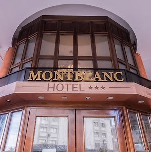 Mont Blanc Ξενοδοχείο Σιέρρα Νεβάδα Exterior photo