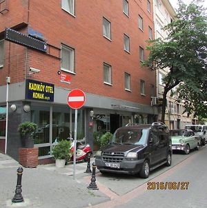Kadikoy Otel Κωνσταντινούπολη Exterior photo