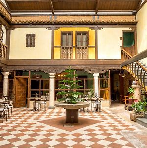 La Casa Del Rector Ξενοδοχείο Αλμάγκρο Exterior photo