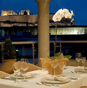Ξενοδοχείο Ήρα Αθήνα Exterior photo