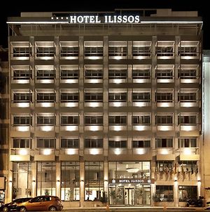 Ιλισσός Ξενοδοχείο Αθήνα Exterior photo