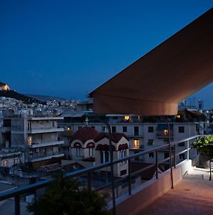 Areos Ξενοδοχείο Αθήνα Exterior photo