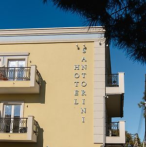 Hotel Santorini Φηρά Exterior photo