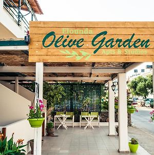 Elounda Olive Garden Apts & Studios Ελούντα Exterior photo