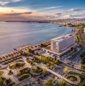 Μακεδονία Παλλάς Ξενοδοχείο Θεσσαλονίκη Exterior photo