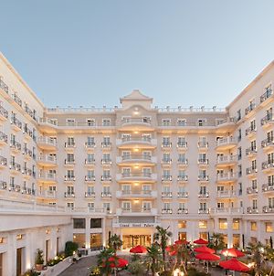 Grand Hotel Palace Θεσσαλονίκη Exterior photo