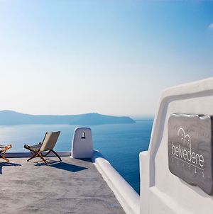 Belvedere Ξενοδοχείο Santorini Island Exterior photo