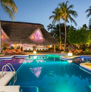 Flamingo Vallarta Hotel & Marina Πουέρτο Βαγιάρτα Exterior photo