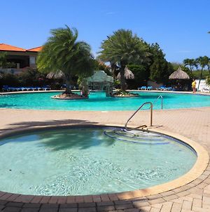 Kas Di Bami Op Seru Coral Resort - Ruim Appartement Met Groot Zwembad En Tropische Tuin Βίλλεμσταντ Exterior photo