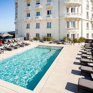 Le Regina Biarritz Hotel & Spa Mgallery Hotel Collection Μπιαρίτζ Exterior photo