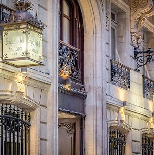 Best Western Grand Hotel Francais Μπορντό Exterior photo